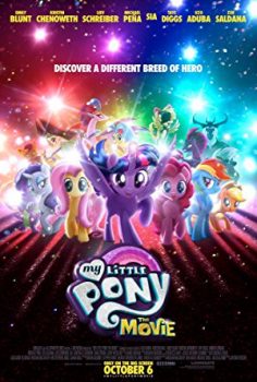 My Little Pony Animasyon Filmi izle