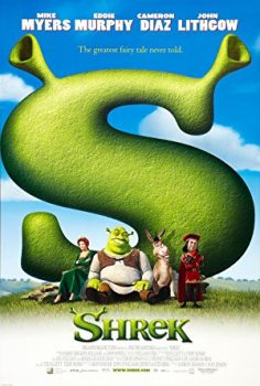 Shrek 1 – Şrek 2001