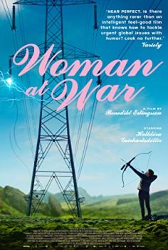 Woman at War Türkçe Dublaj izle