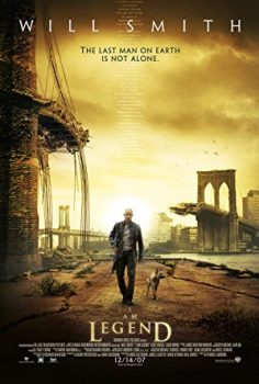 Ben Efsaneyim Türkçe Dublaj izle