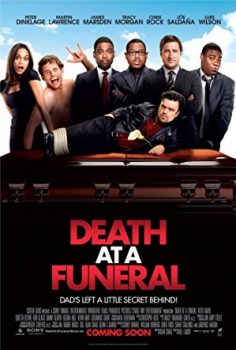 Çılgın Cenaze Death at a Funeral film izle