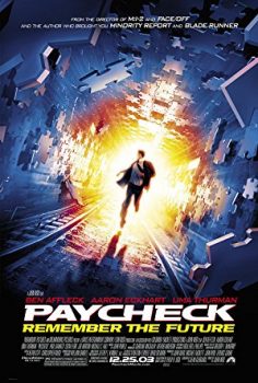 Hesaplaşma – Paycheck izle