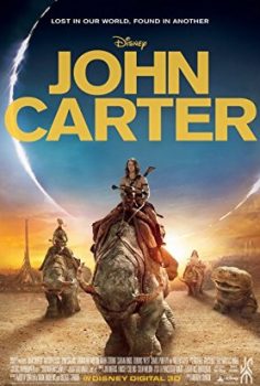 John Carter İki Dünya Arasında Film izle