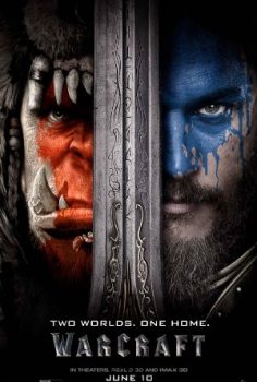 Warcraft İki Dünyanın İlk Karşılaşması Türkçe Dublaj izle