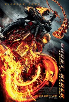 Hayalet Sürücü 2 İntikam Ateşi Türkçe Dublaj izle