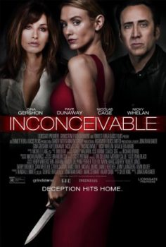 Bakıcı – Inconceivable 2017 Türkçe Dublaj izle