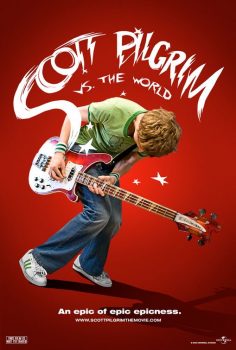 Scott Pilgrim Dünyaya Karşı izle