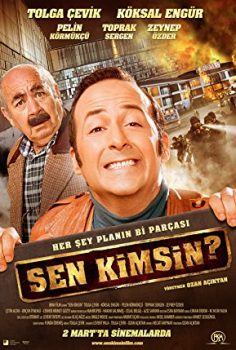 Sen Kimsin izle