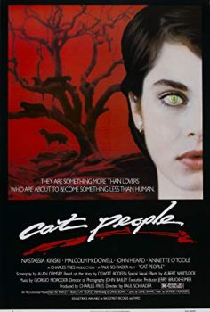 Kedi Kız – Cat People 1982 Türkçe Dublaj izle