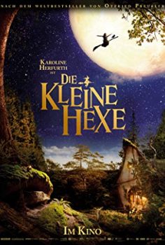 Küçük Cadı – Die kleine Hexe izle