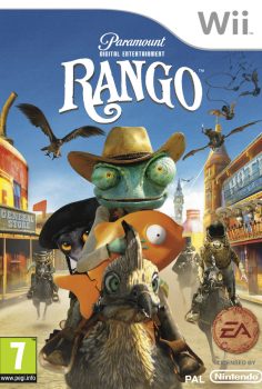 Rango film izle