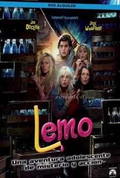 Lemo Sihirli İçecek film izle