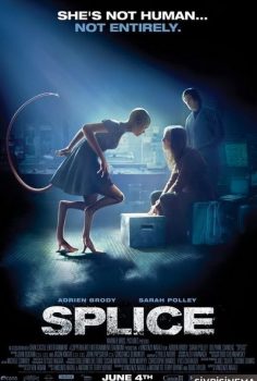 Deney Splice film izle