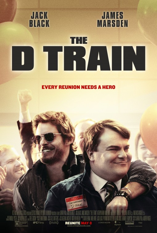 The D Train 2015 Türkçe Dublaj izle