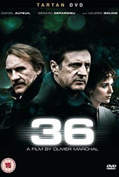 Adaletin Merkezi – 36 Quai Des Orfèvres 2004 Türkçe Dublaj izle