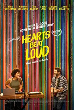 Kalplerin Ritmi – Hearts Beat Loud Türkçe Dublaj izle