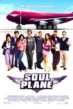 Uçakta Şenlik Var Soul Plane film izle