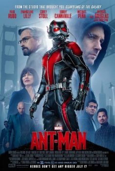 Karınca Adam 1 izle