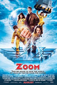 Süper Kahramanlar: Zoom film izle