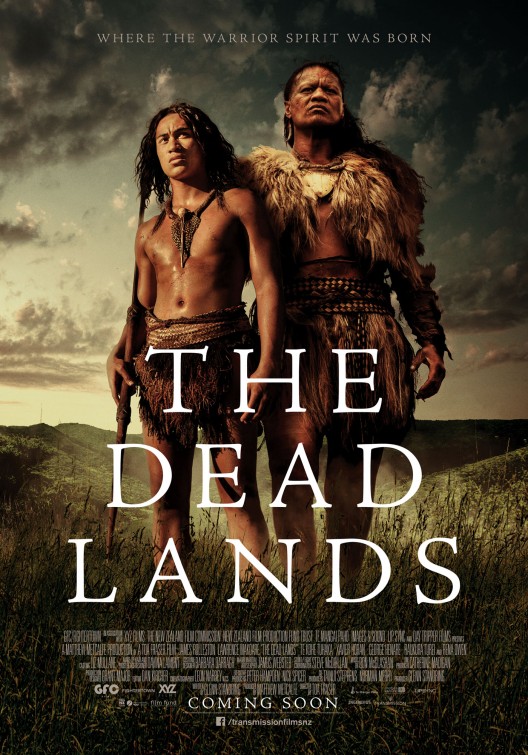 Savaşçı – The Dead Lands 2014 Türkçe Altyazılı izle