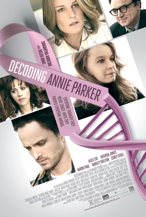 Annie Parker’in Şifresi – Decoding Annie Parker 2013 Türkçe Dublaj izle