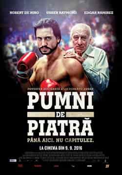 Demir Yumruk – Hands Of Stone 2016 Türkçe Altyazılı izle