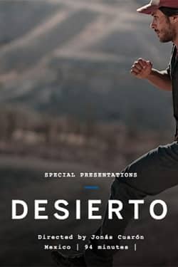 Desierto 2015 izle