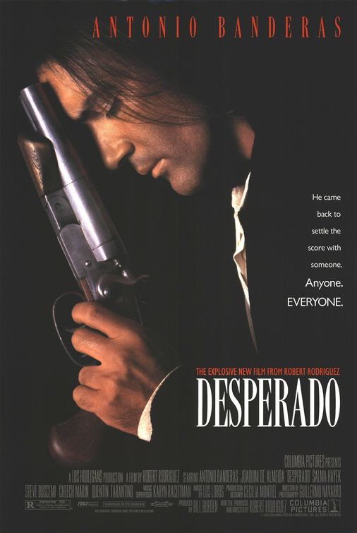 Desperado 1995 Türkçe Altyazılı izle