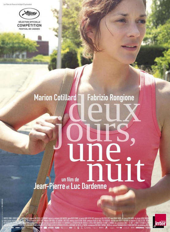 İki Gün Bir Gece – Deux jours, une nuit – Two Days, One Night 2014 Türkçe Dublaj izle