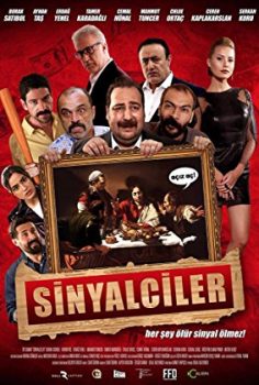 Sinyalciler izle