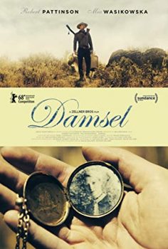 Damsel izle