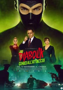 Diabolik – Ginko Attacks izle