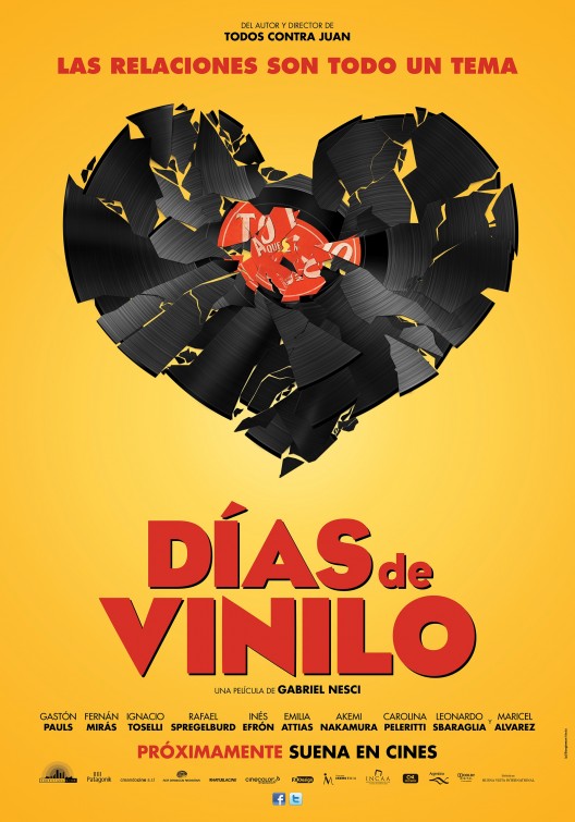Plak Günleri – Días de vinilo 2012 Türkçe Dublaj İzle