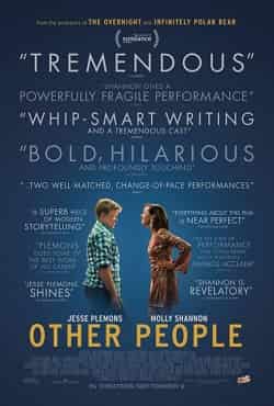 Diğer İnsanlar – Other People 2016 Türkçe Dublaj izle