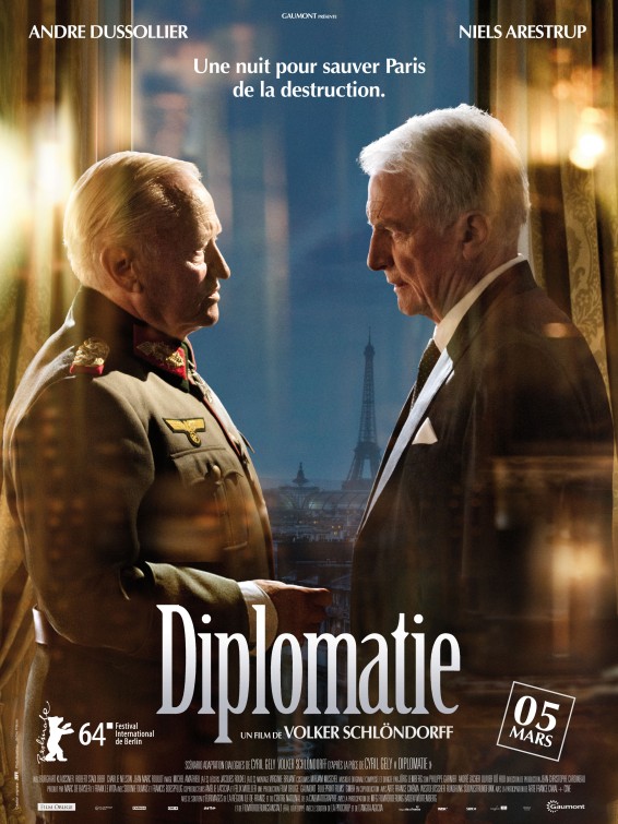 Diplomasi – Diplomatie 2014 Türkçe Altyazılı izle