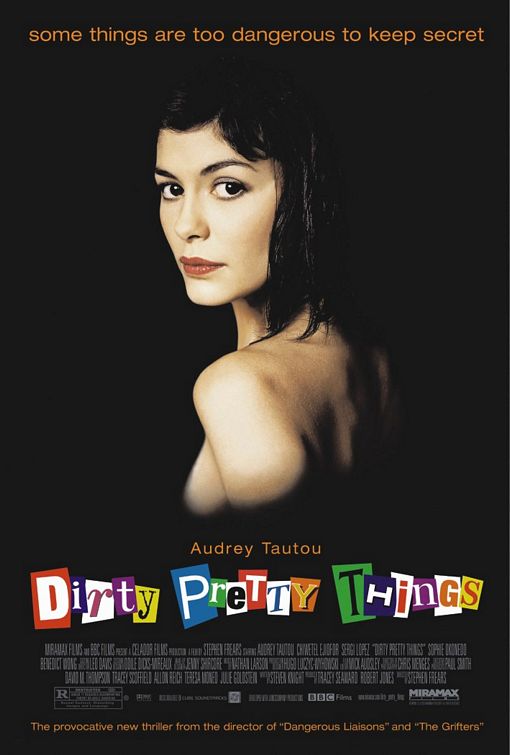 Kirli Tatlı Şeyler – Dirty Pretty Things 2002 Türkçe Altyazılı izle