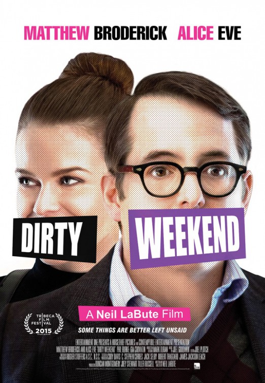 Dirty Weekend 2015 Türkçe Altyazılı izle