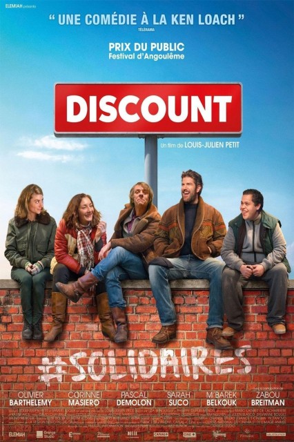 Discount 2014 Türkçe Dublaj izle