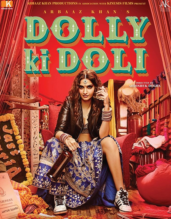 Güzel Hırsız – Dolly Ki Doli 2015 Türkçe Altyazılı izle