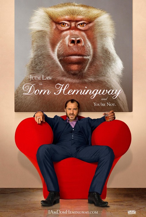 Dom Hemingway 2013 Türkçe Dublaj izle