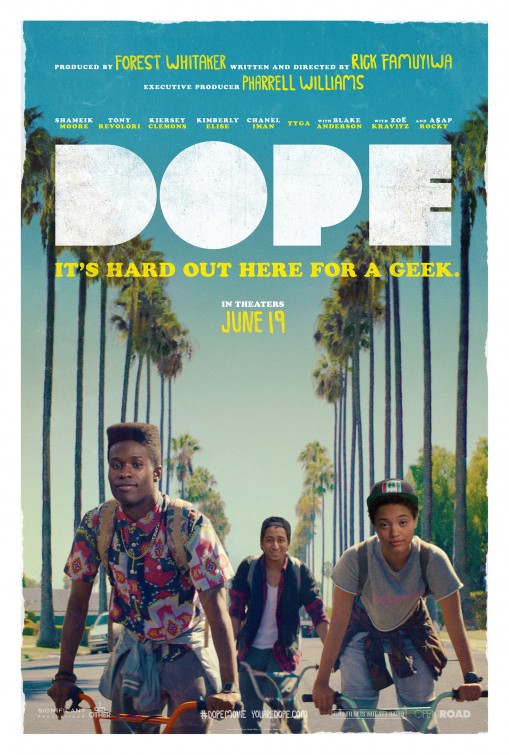 Dope 2015 Türkçe Dublaj izle