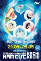 Doraemon: Buz Devri Macerası 2017 Türkçe Dublaj izle