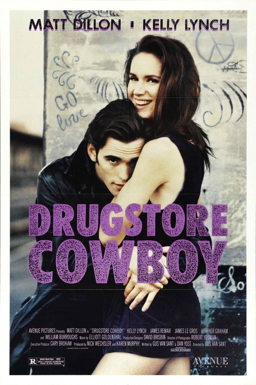 Drugstore Cowboy 1989 Türkçe Altyazılı izle