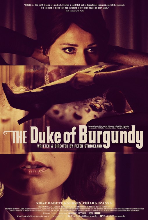 Burgonya Dükü – The Duke of Burgundy 2014 Türkçe Altyazılı izle