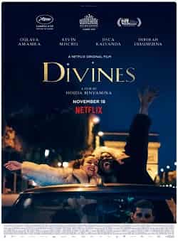 Dünya – Bâtarde – Divines 2016 Türkçe Dublaj izle