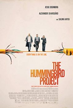 Kod Adı: Hummingbird – The Hummingbird Project izle