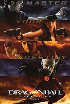 Ejdertopu: Başlangıç – Dragonball Evolution türkçe film izle