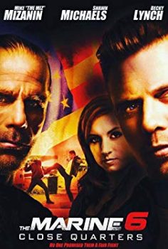 Denizci 6: Doğrudan Çatışma – The Marine 6: Close Quarters Türkçe Dublaj izle