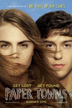 Kağıttan Kentler – Paper Towns 2015 Türkçe Altyazılı izle