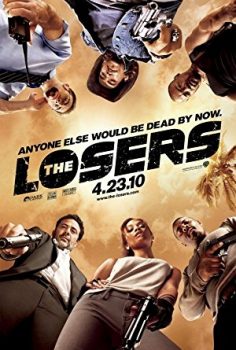 Kaçaklar – The Losers film izle